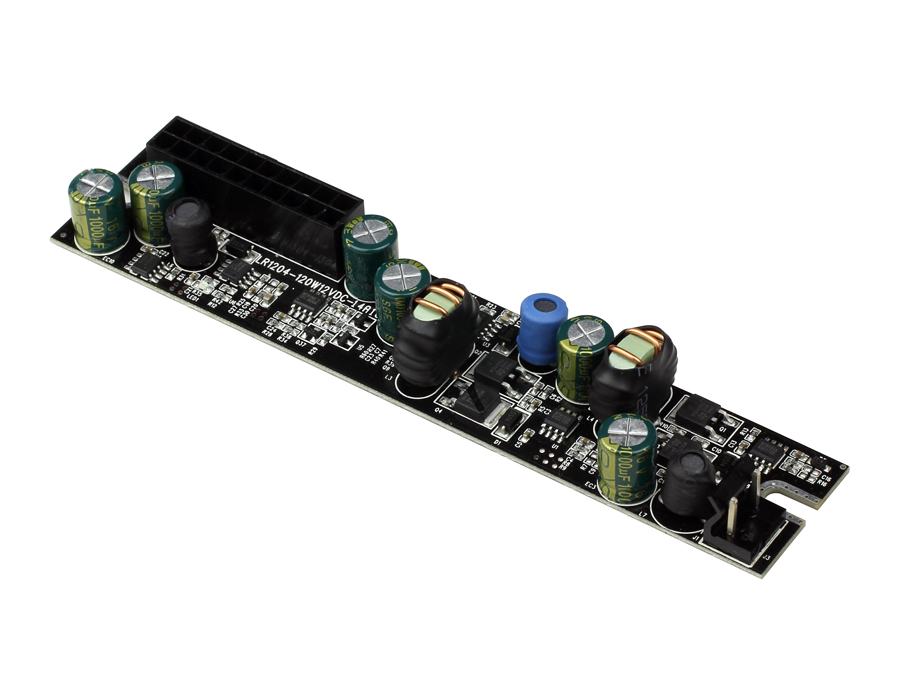 Fuente De Alimentación Para PC DC 12V 120W PSU Módulo De Computadora 24pin Atx