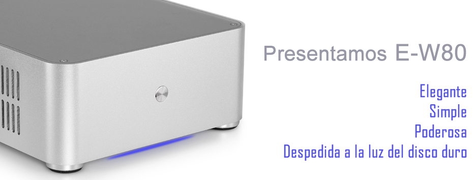 Presentamos la nueva Monix E-W80